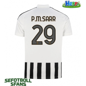 Juventus Pape Matar Sarr #29 Hemmatröja 2026-27 Kortärmad